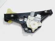 Fensterheber Rechts Hinten 827209773R Renault Clio V (RJAB) Schrägheck 5-drs 1.3 TCe 130 16V (H5H-470(H5H-B4)) 2020-05