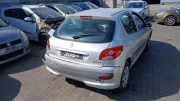 Eckstück Rechts Hinten Peugeot 206+ (2L/M) Schrägheck 1.4 XS (TU3A(KFV)) 2010-04
