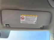 Sonnenblende Skoda Octavia (5EAA) Liftback 1.6 TDI Greenline 16V (DBKA) 2013-12