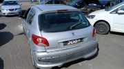 Eckstück Links Hinten Peugeot 206+ (2L/M) Schrägheck 1.4 XS (TU3A(KFV)) 2010-04
