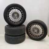 Räder Set Li, 16", 7J, ET38, 4 Gats, 55m 2055516 Fiat Stilo (192A/B) Schrägheck 2.4 20V Abarth (192.A.2000) 2004-08