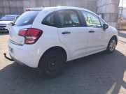 Dach Citroën C3 (SC) Schrägheck 5-drs 1.1 (TU1A(HFX)) 2011-11