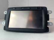 Navigationssystem 276660 Opel Movano Van 2.3 CDTi Biturbo 16V FWD (M9T-716(M9T-F7)) 2016