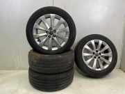 Räder Set Li, 17", 7J, ET39, 5 Gats, 52m 2155517 Opel Astra J (PC6/PD6/PE6/PF6) Schrägheck 5-drs 1.4 Turbo 16V (A14NET(Euro 5)) 2012-09