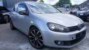 Federbein Rechts Vorne 1T0413031HN Volkswagen Golf VI (5K1) Schrägheck 1.4 TSI 160 16V (CTKA) 2009-05 CTKA
