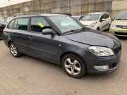 B Säule Verkleidung Rechts Skoda Fabia II Kombi Kombi 5-drs 1.2 TDI 12V Greenline (CFWA) 2011-03