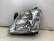 Scheinwerfer Links 93321052 Opel Meriva (A) Großraumlimousine 1.3 CDTI 16V (Z13DTJ(Euro 4)) 2008-09