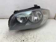 Scheinwerfer Links 63117249649 BMW 1 serie (E81) Schrägheck 3-drs 116i 2.0 16V (N43-B20A) 2009-09
