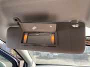 Sonnenblende Opel Meriva (B) Großraumlimousine 1.4 Turbo 16V Ecotec (A14NET) 2010