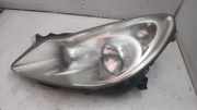 Scheinwerfer Links 13186381 Opel Corsa D Schrägheck 1.4 16V Twinport (Z14XEP(Euro 4)) 2007-10