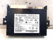 Bluetooth Steuergerät A2479017002 Mercedes-Benz Sprinter 5t (907.6) Van 319 CDI 3.0 V6 24V RWD (A0001E28319 CDI 3.0 V6 24V RWD) 2020-09