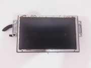 Navigation Display 6593Q4 Citroën C5 III Tourer (RW) Kombi 1.6 HDiF 16V (DV6TED4(9HZ)) 2009