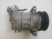 Klima Pumpe 9672247080 Peugeot 2008 (CU) Großraumlimousine 1.2 Vti 12V PureTech 82 (EB2(HMZ)) 2014-01