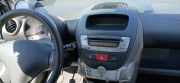 Bedienung Heizung 6452P6 Peugeot 107 Schrägheck 1.0 12V (384F(1KR)) 2011-12