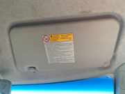 Sonnenblende Suzuki Swift (ZA/ZC/ZD1/2/3/9) Schrägheck 1.3 VVT 16V (M13A VVT) 2007-03