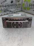 Radio 96601833YW Peugeot 407 (6D) Limousine 2.0 HDiF 16V (DW10BTED4(RHR)) 2006-03
