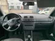 Bedienung Heizung 5J0820045C Skoda Fabia II Kombi Kombi 5-drs 1.2 TDI 12V Greenline (CFWA) 2011-03