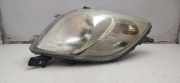 Scheinwerfer Rechts 811300D120 Toyota Yaris II (P9) Schrägheck 1.0 12V VVT-i (1KR-FE) 2006-10