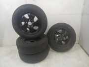 Räder Set Li, 15", 6J, ET46, 5 Gats, 55m 52910G2120 Hyundai Ioniq Liftback 1.6 GDI 16V Hybrid (G4LE) 2019-06
