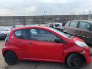 Tankklappe 1517C9 Citroën C1 Schrägheck 1.0 12V (384F(CFA)) 2007-10