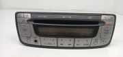 Cd-Player 861200H010 Peugeot 107 Schrägheck 1.0 12V (384F(1KR)) 2012-03
