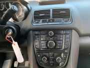 Bedienung Heizung 13346092 Opel Meriva (B) Großraumlimousine 1.4 Turbo 16V ecoFLEX (B14NEL(Euro 6)) 2011-03