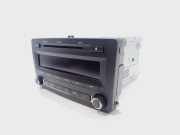 Radio 1Z0035161M Skoda Yeti (5LAC) SUV 2.0 TDI 16V 4x4 (CBDB) 2011-10