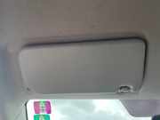 Sonnenblende Suzuki Alto (GF) Schrägheck 1.0 12V (K10B) 2011