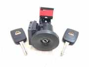 Zündschloss + Schlüssel 487003947R Dacia Sandero II Schrägheck 0.9 TCE 12V (H4B-408(H4B-B4)) 2017-08