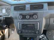 Bedienung Heizung 1K8907426AM Volkswagen Caddy IV Van 2.0 TDI 75 (DFSF) 2018-06 DFSF