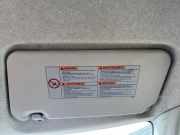 Sonnenblende Suzuki Swift (ZA/ZC/ZD1/3/9) Schrägheck 1.3 VVT 16V (M13A VVT) 2006