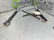 Fensterheber Rechts Vorne 6M2114553B Ford Mondeo IV Wagon Kombi 1.6 TDCi 16V (T1BC(Euro 5)) 2012-08