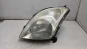 Scheinwerfer Links 3532062J11 Suzuki Swift (ZA/ZC/ZD1/2/3/9) Schrägheck 1.5 VVT 16V (M15A) 2005-09