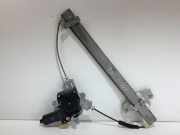 Fensterheber Links Vorne 824031C010 Hyundai Getz Schrägheck 1.6i 16V (G4ED) 2004-07
