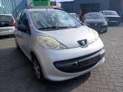 Getriebe Manuell ABS 2222QE Peugeot 107 Schrägheck 1.0 12V (384F(1KR)) 2006