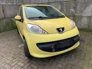 Eckstück Rechts Vorne Peugeot 107 Schrägheck 1.0 12V (384F(1KR)) 2005-05