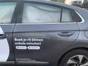 Tür Links Hinten 77003G2010 Hyundai Ioniq Liftback 1.6 GDI 16V Hybrid (G4LE) 2019-06