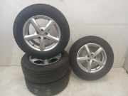 Räder Set Li, 15", 65J, ET27, 55mm 8200516629 Peugeot Expert (222/224) Van 2.0 HDi 90 (DW10TED(RHX)) 2004-08