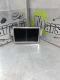 Navigation Display 9656690780 Peugeot 407 SW (6E) Kombi 2.0 HDiF 16V (DW10BTED4(RHR)) 2005-04