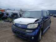 Sicherheitsgurt Links Hinten Daihatsu Materia Schrägheck 1.5 16V (3SZ-VE) 2008-08