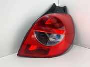 Rücklicht Rechts 8200459960 Renault Clio III (BR/CR) Schrägheck 1.2 16V 75 (D4F-740) 2005-12