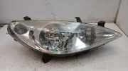 Scheinwerfer Rechts 04HCRPL02BPL Peugeot 307 CC (3B) Cabrio 2.0 16V (EW10J4(RFN)) 2004-05