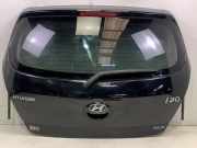 Heckklappe 737004P560 Hyundai i20 Schrägheck 1.2i 16V (G4LA) 2014-10