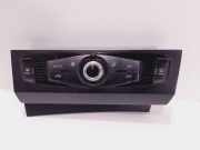 Bedienung Heizung 8K1820043AS Audi A4 (B8) Limousine 1.8 TFSI 16V (Euro 6)) 2014-04