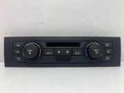 Bedienung Heizung 64119117136 BMW 1 serie (E87/87N) Schrägheck 5-drs 118i 16V (N46-B20) 2006-05