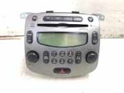 Radio 961000X231RA5 Hyundai i10 Schrägheck 1.2i 16V (G4LA5) 2011-06