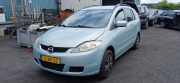 Sicherheitsgurt Links Vorne Mazda 5 (CR19) Großraumlimousine 1.8i 16V (L823) 2005-05
