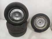Räder Set Li, 16", 65J, ET39, 5 Gats, 54 1956016 Opel Combo Van 1.6 CDTI 16V (A16FDH(Euro 5)) 2017-03