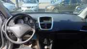 Bedienung Heizung 6451VH Peugeot 206+ (2L/M) Schrägheck 1.4 XS (TU3A(KFV)) 2010-04