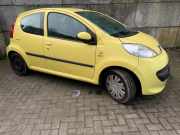 B Säule Verkleidung Rechts Peugeot 107 Schrägheck 1.0 12V (384F(1KR)) 2005-05